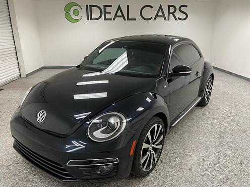 2016 Volkswagen Beetle R-Line SEL