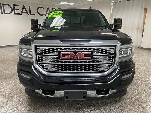 2018 GMC Sierra 1500 Denali