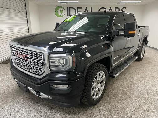 2018 GMC Sierra 1500 Denali