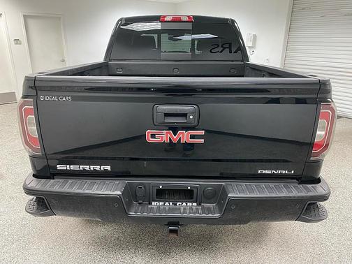 2018 GMC Sierra 1500 Denali