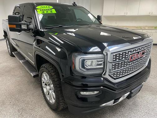 2018 GMC Sierra 1500 Denali