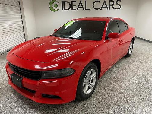 2022 Dodge Charger SXT
