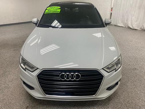 2017 Audi A3 2.0T Premium