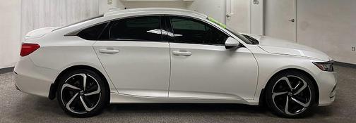 2020 Honda Accord Sport 1.5T