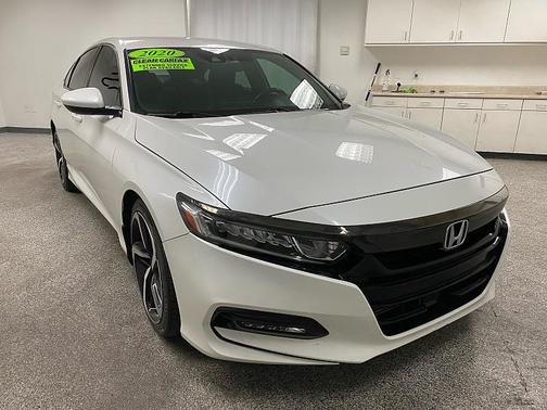 2020 Honda Accord Sport 1.5T