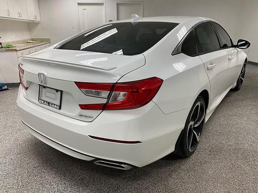2020 Honda Accord Sport 1.5T