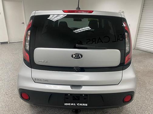2019 Kia Soul Base