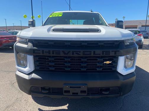 2020 Chevrolet Silverado 2500 WT