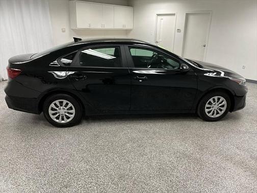 2024 Kia Forte LX