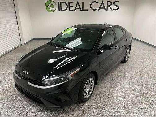 2024 Kia Forte LX