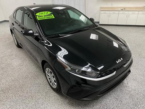 2024 Kia Forte LX