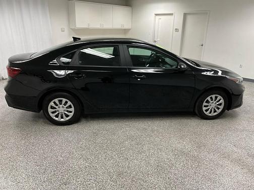 2024 Kia Forte LX