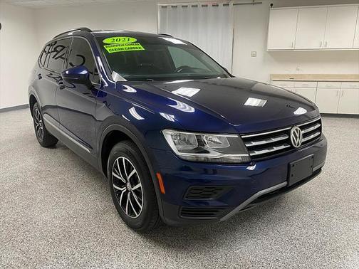 2021 Volkswagen Tiguan 2.0T SE