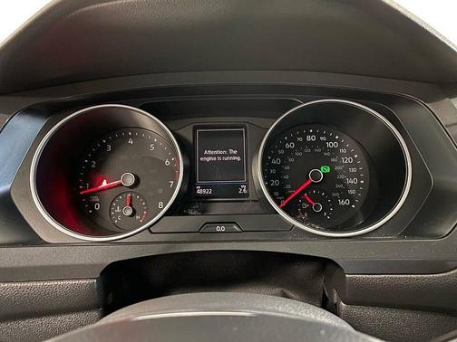 2019 Volkswagen Tiguan 2.0T S