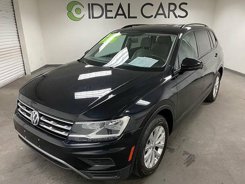 2019 Volkswagen Tiguan 2.0T S