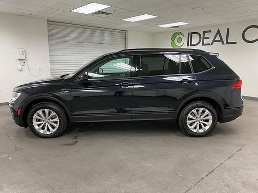 2019 Volkswagen Tiguan 2.0T S