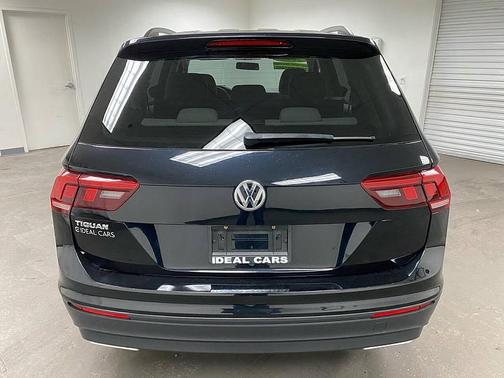 2019 Volkswagen Tiguan 2.0T S
