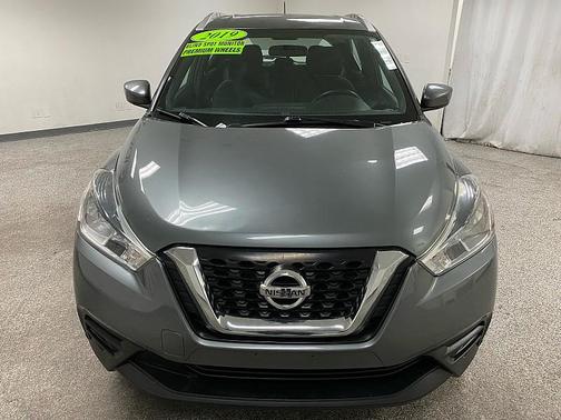 2019 Nissan Kicks SV