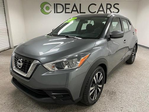 2019 Nissan Kicks SV