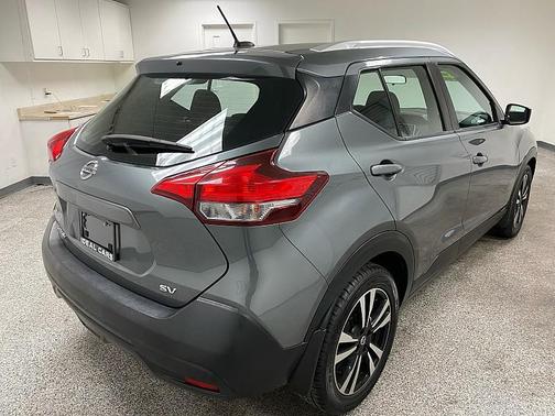 2019 Nissan Kicks SV