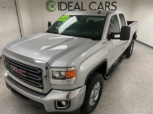 2015 GMC Sierra 2500 SLE