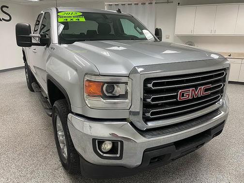 2015 GMC Sierra 2500 SLE