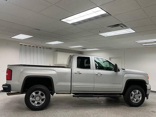 2015 GMC Sierra 2500 SLE