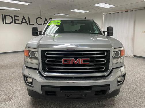 2015 GMC Sierra 2500 SLE