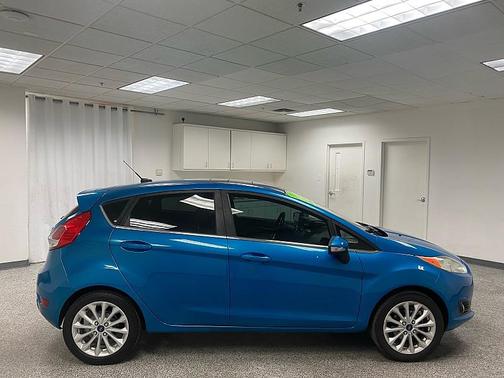 2017 Ford Fiesta Titanium