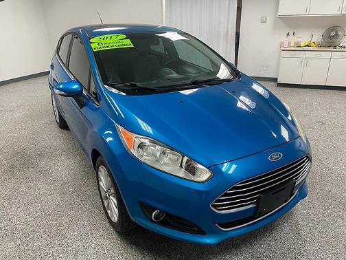 2017 Ford Fiesta Titanium