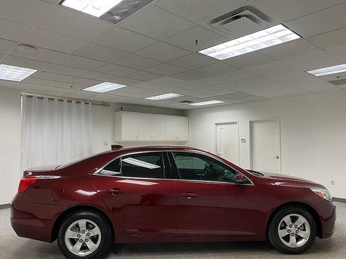 2015 Chevrolet Malibu 1LT