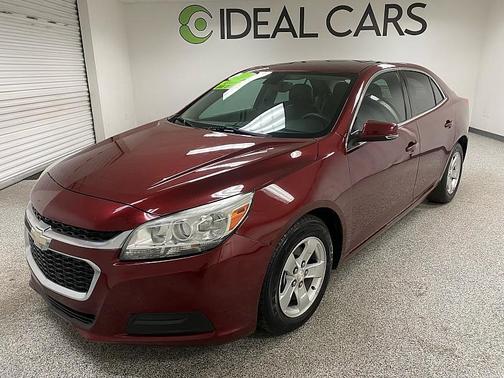 2015 Chevrolet Malibu 1LT