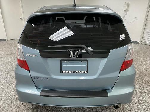 2011 Honda Fit Sport