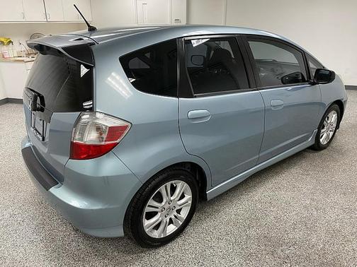 2011 Honda Fit Sport
