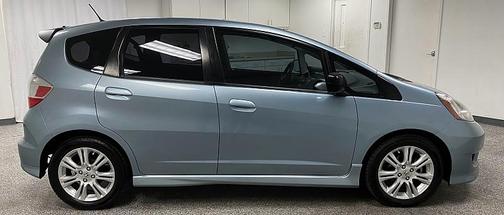 2011 Honda Fit Sport