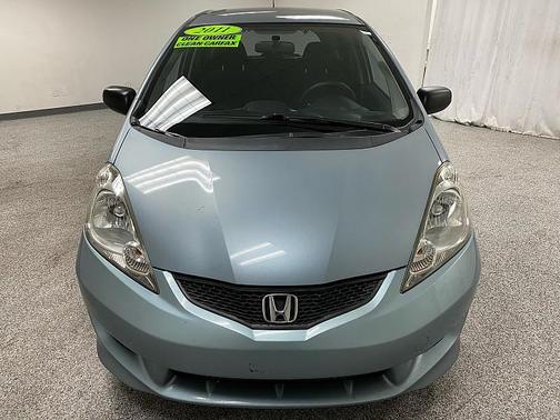 2011 Honda Fit Sport