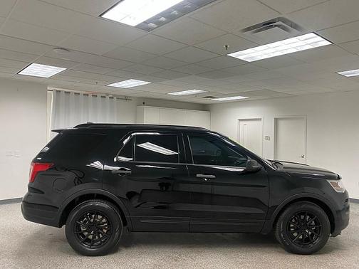 2018 Ford Explorer Base