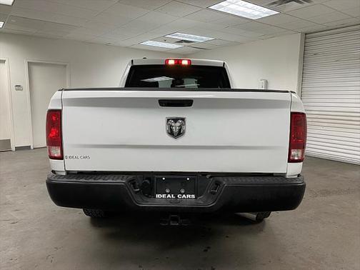 2019 RAM 1500 Tradesman