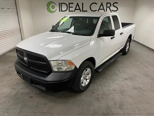 2019 RAM 1500 Tradesman