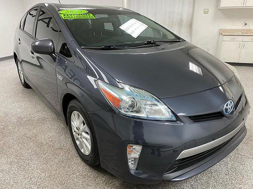 2013 Toyota Prius Plug-in Base