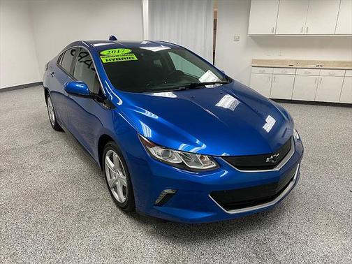 2017 Chevrolet Volt LT
