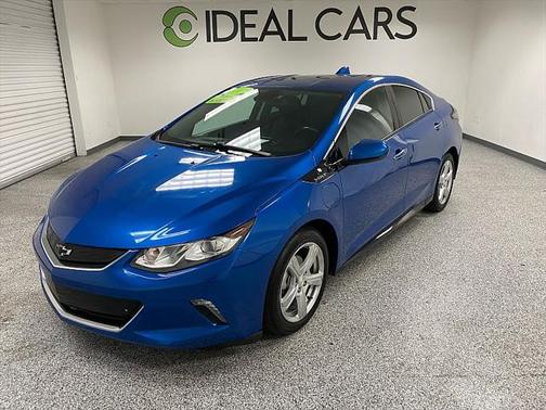2017 Chevrolet Volt LT