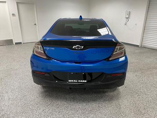 2017 Chevrolet Volt LT