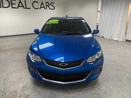 2017 Chevrolet Volt LT