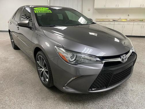 2017 Toyota Camry XLE
