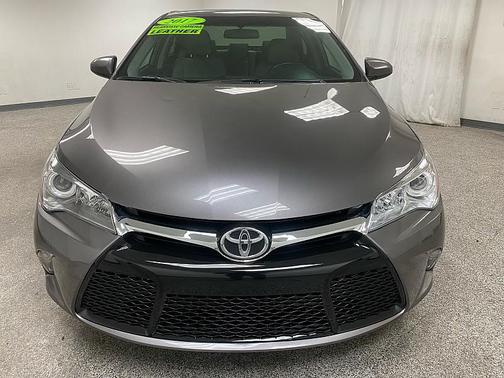 2017 Toyota Camry XLE