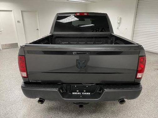 2016 RAM 1500 Tradesman/Express