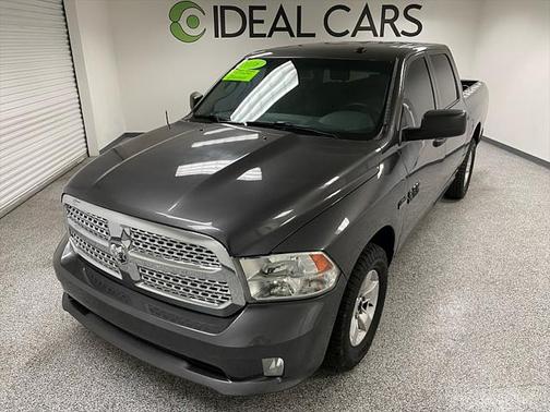 2016 RAM 1500 Tradesman/Express