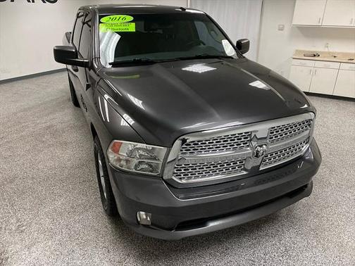 2016 RAM 1500 Tradesman/Express