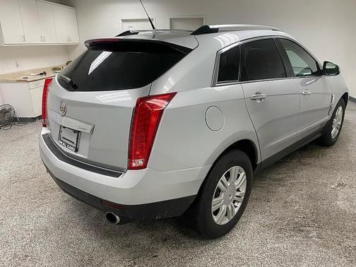 2010 Cadillac SRX Luxury Collection